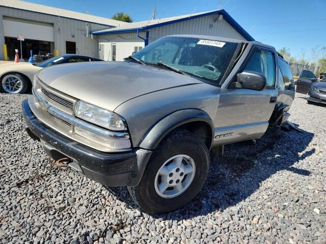 Chevrolet Blazer