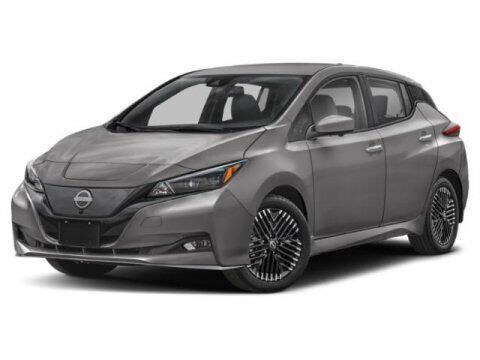 2025 NISSAN Leaf