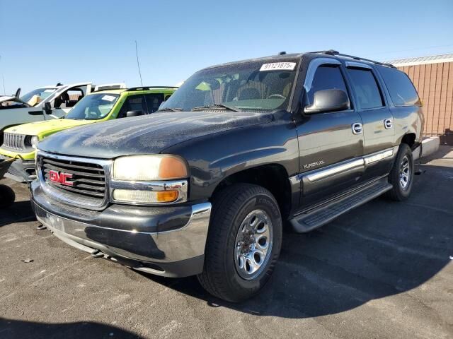GMC Yukon XL