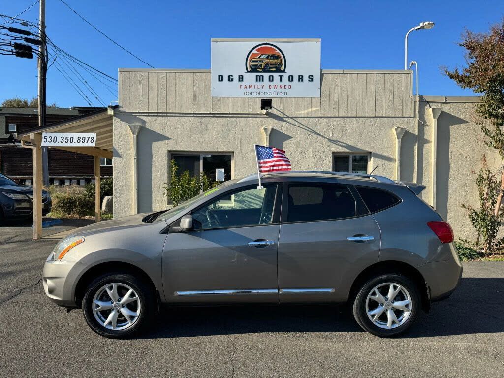 Nissan Rogue