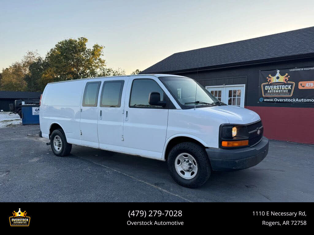 Chevrolet Express