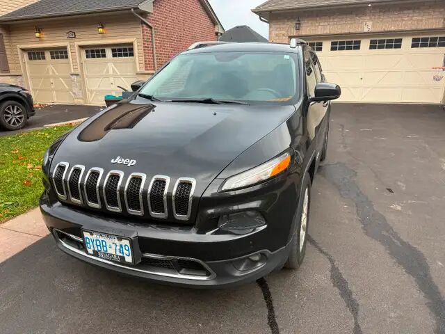 Jeep Cherokee