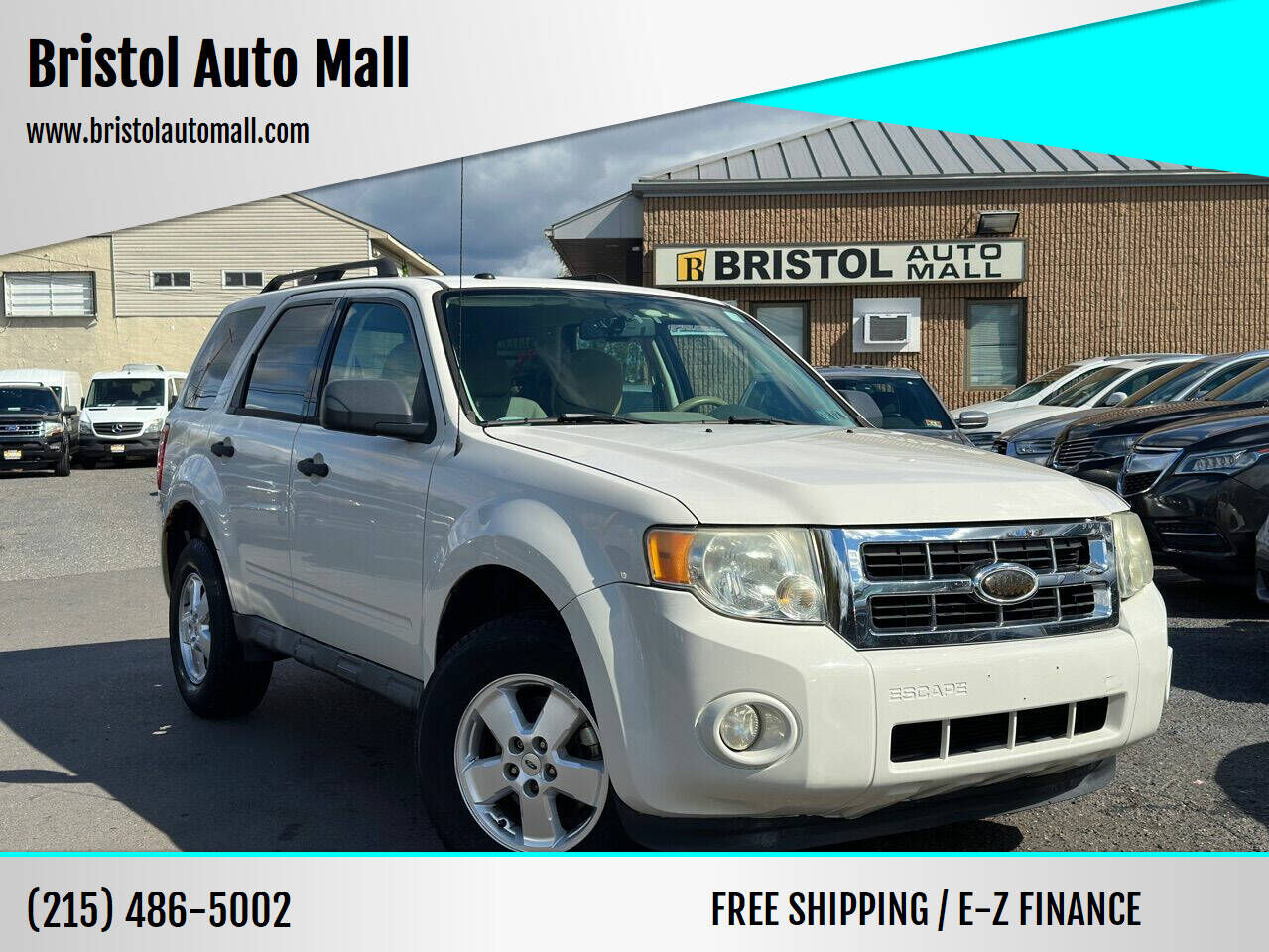 2010 FORD Escape