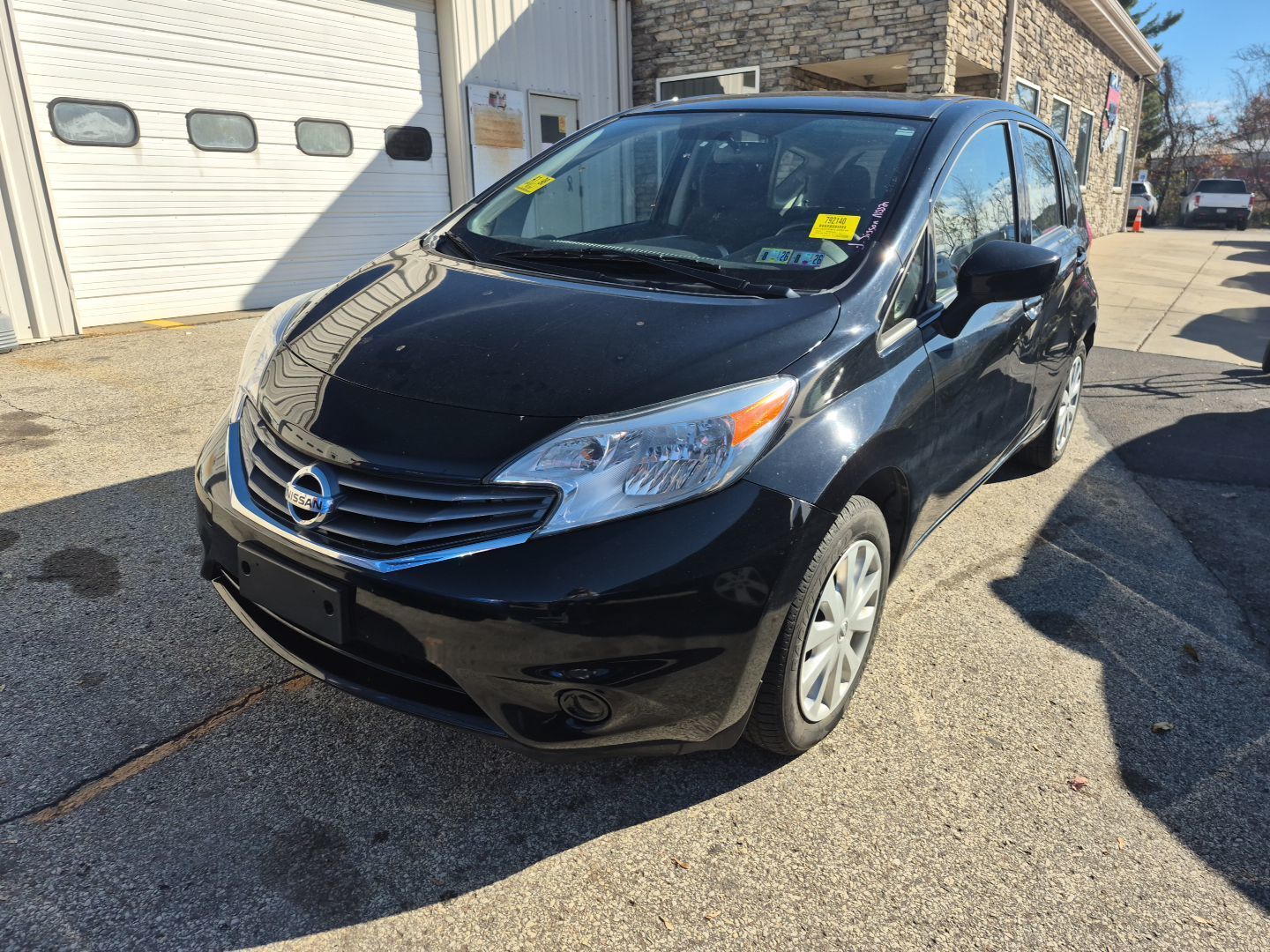 Nissan Versa Note