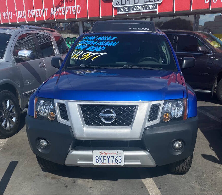 Nissan Xterra