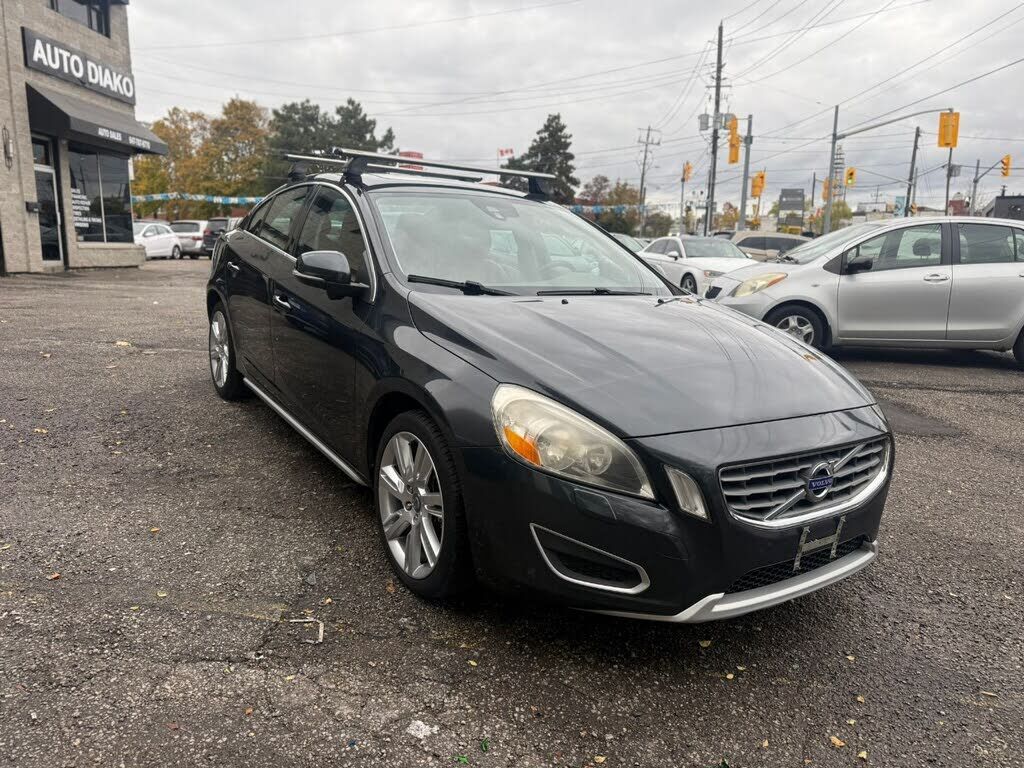 Volvo S60