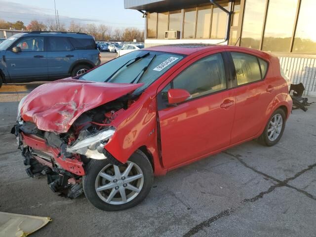 Toyota Prius C