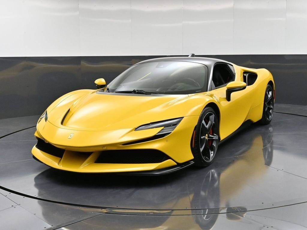 2023 FERRARI SF 90 STradale