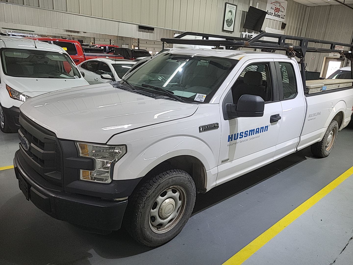 Ford F-150
