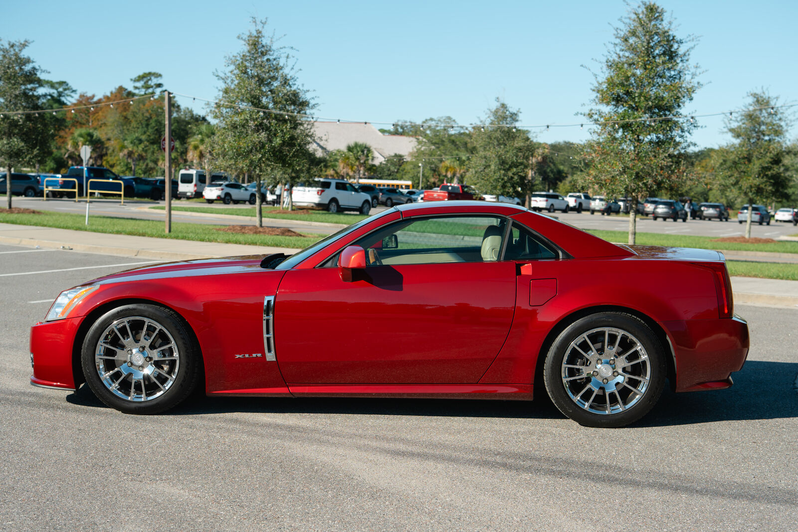 Cadillac XLR