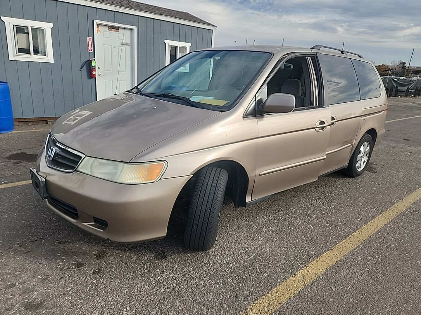 Honda Odyssey