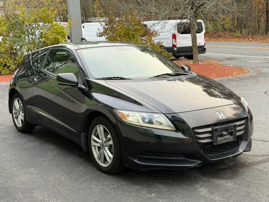 Honda CR-Z