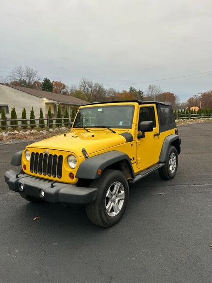 2008 JEEP Wrangler