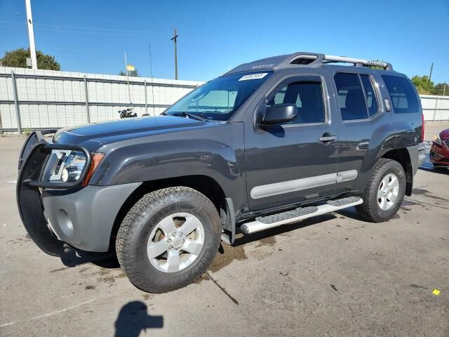 Nissan Xterra