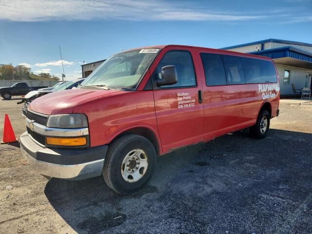 Chevrolet Express