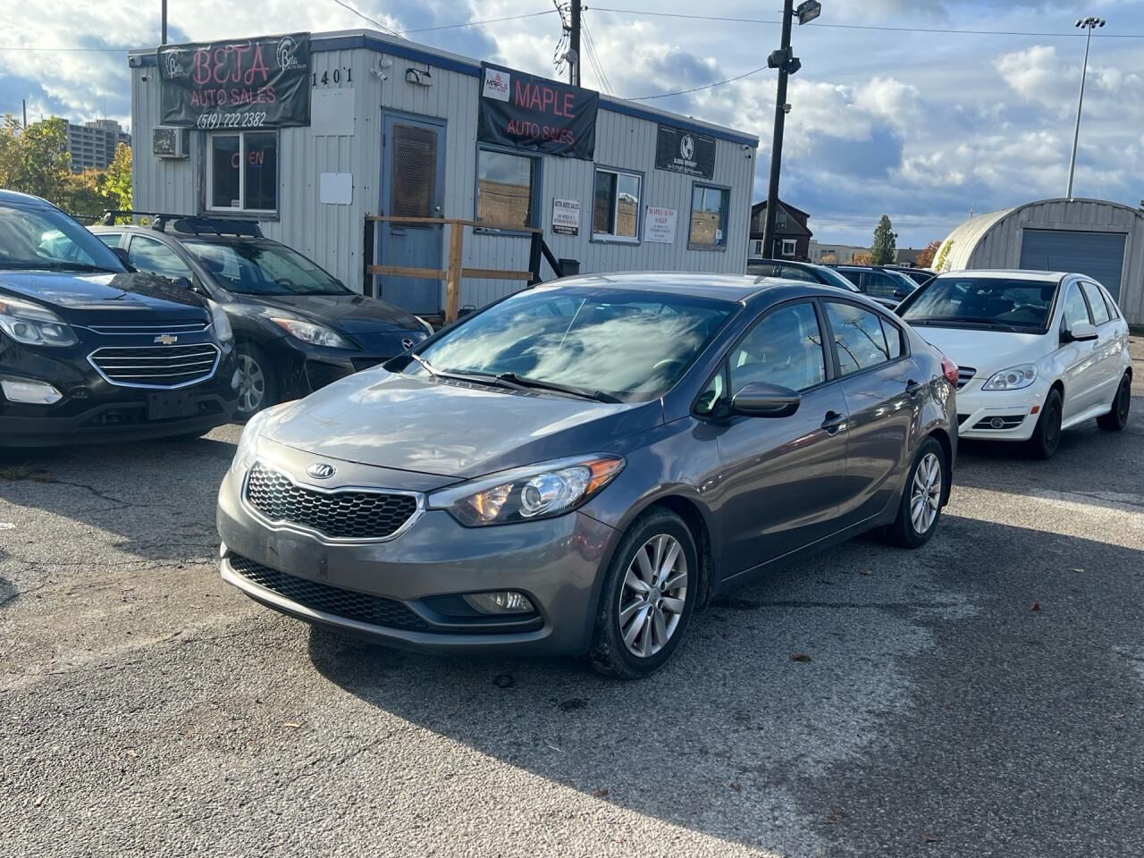 Kia Forte