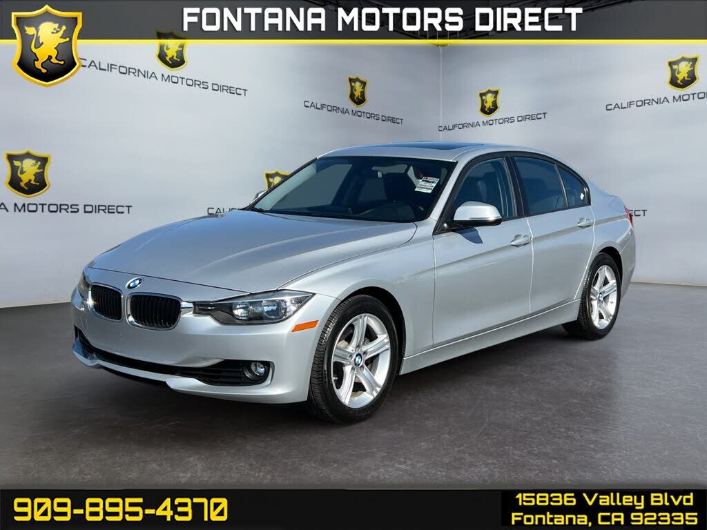 BMW 328i