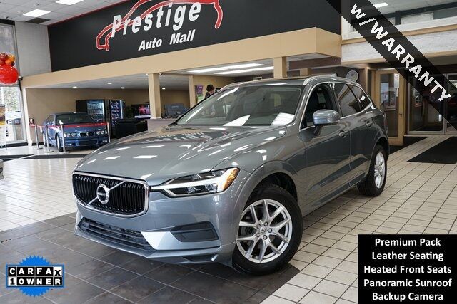 2020 VOLVO XC60