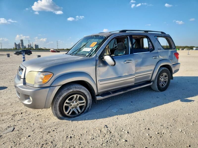Toyota Sequoia