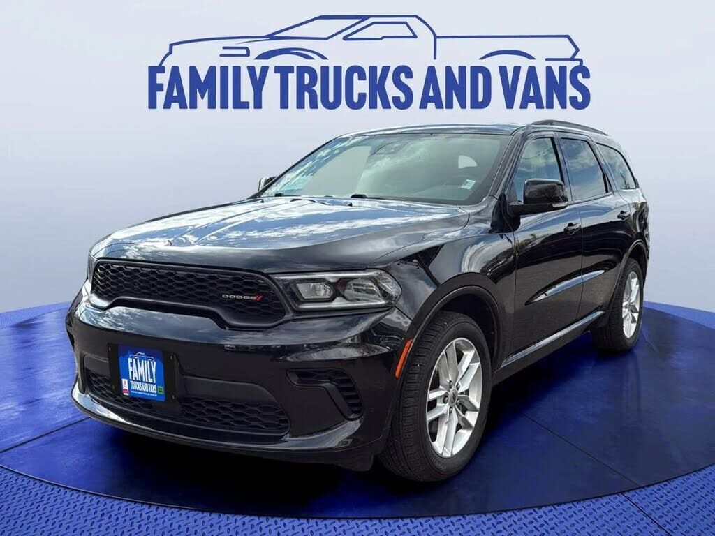 2024 DODGE Durango