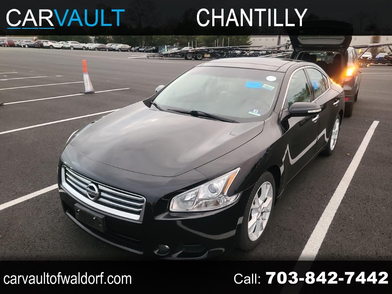 Nissan Maxima