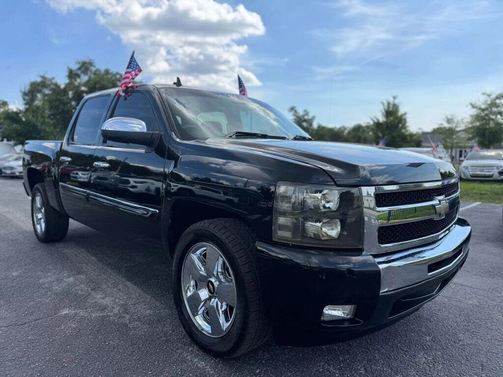 2011 CHEVROLET Silverado