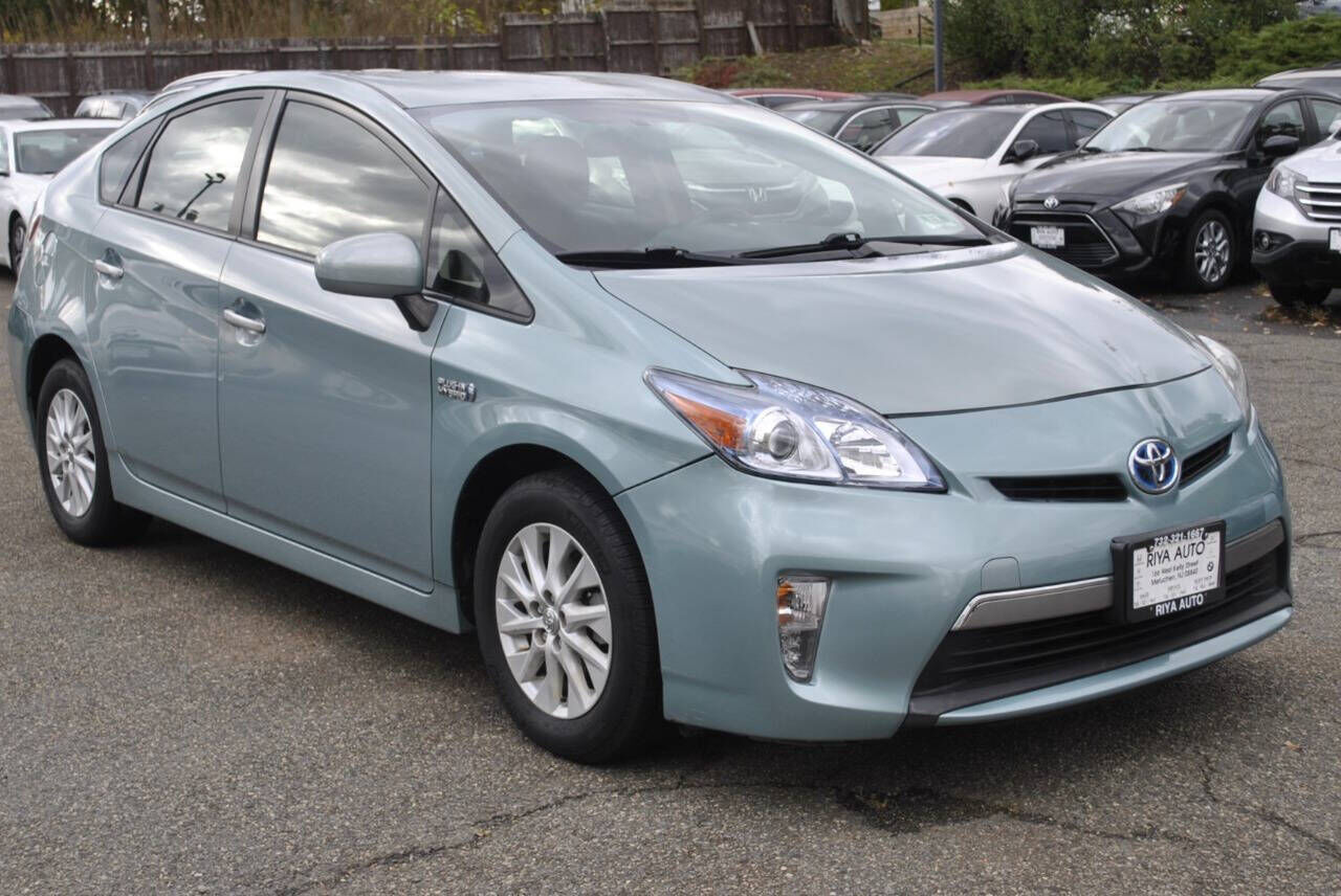 Toyota Prius Plug-in
