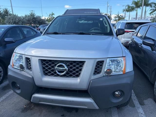 Nissan Xterra