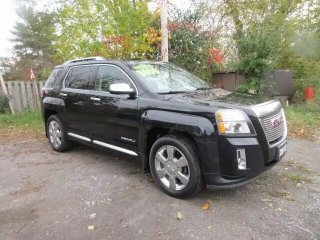 GMC Terrain