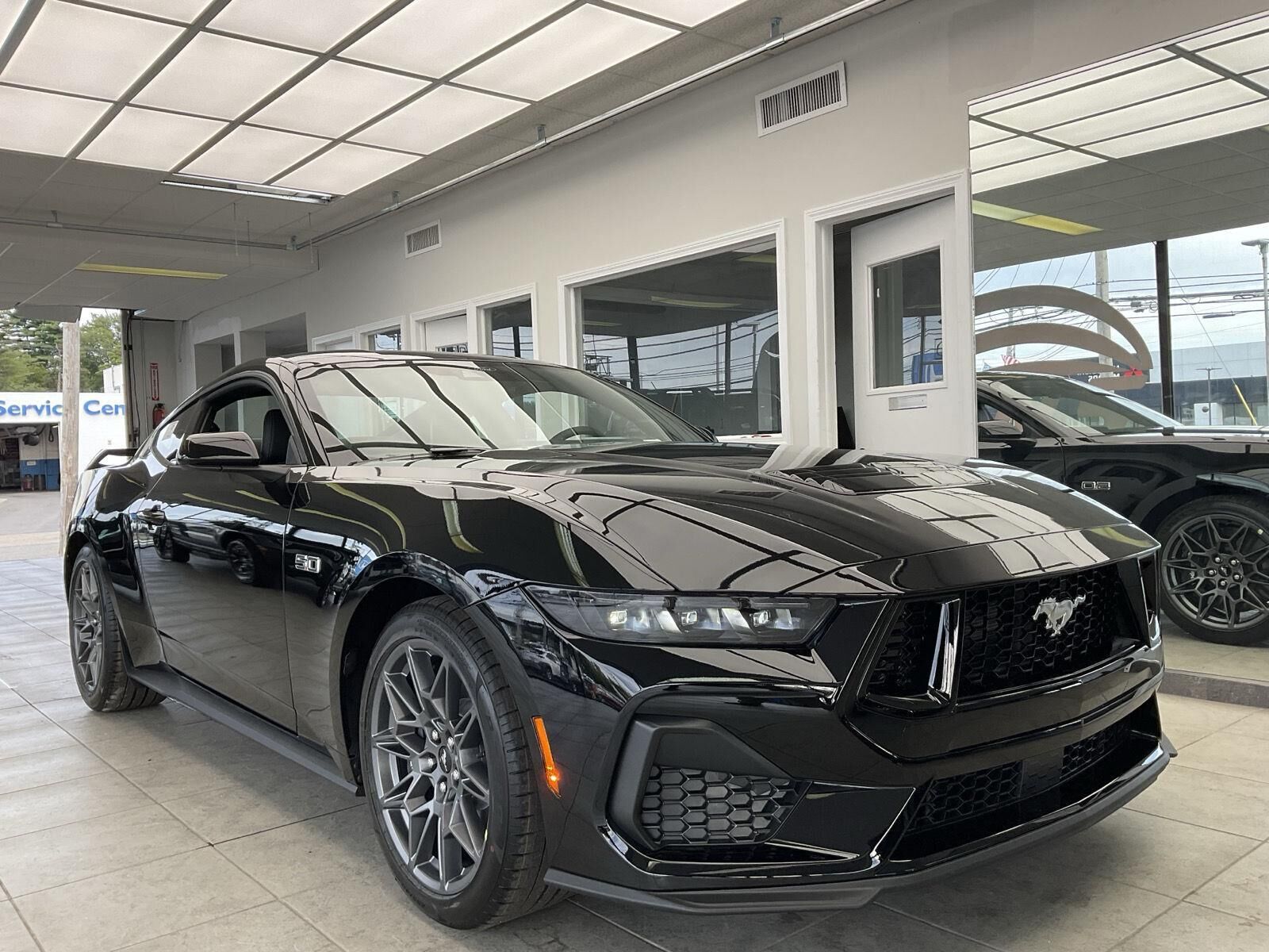 2025 FORD Mustang