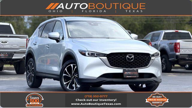 2023 MAZDA CX-5