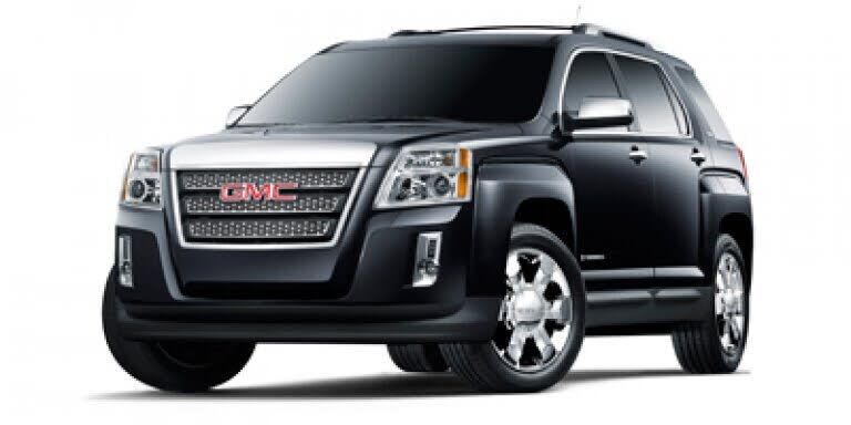 GMC Terrain