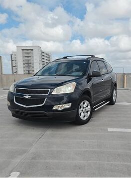Chevrolet Traverse