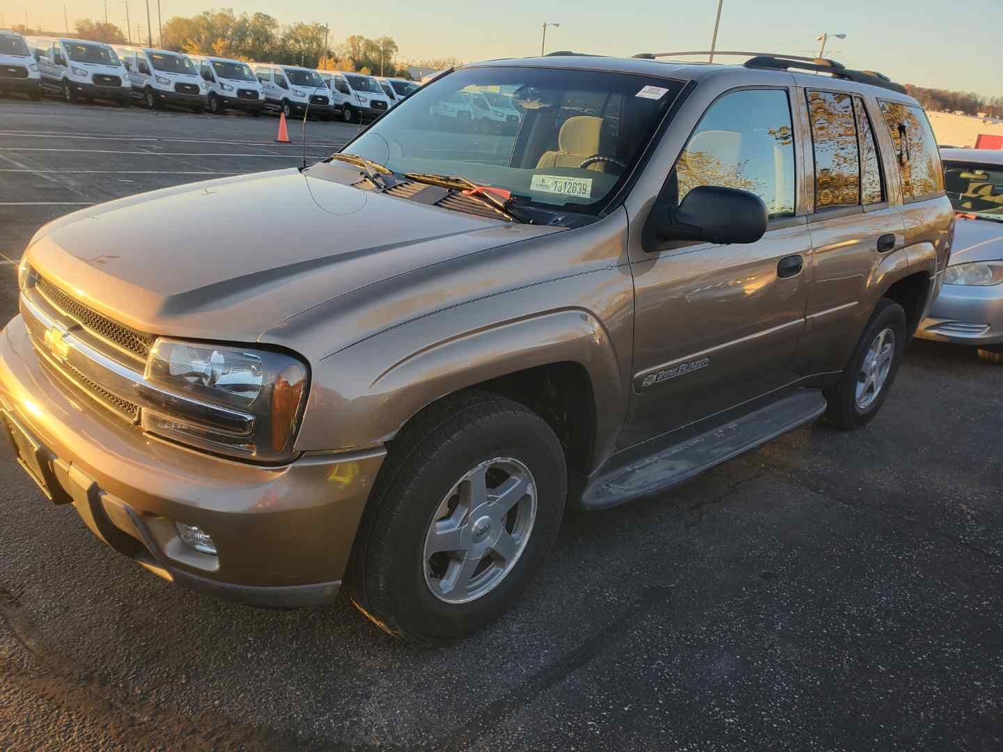 Chevrolet Trailblazer