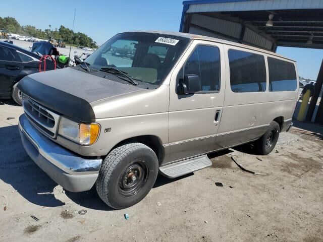 Ford E-150