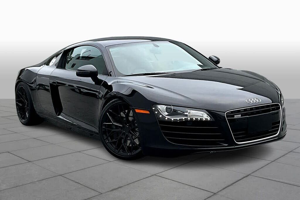 2009 Audi R8