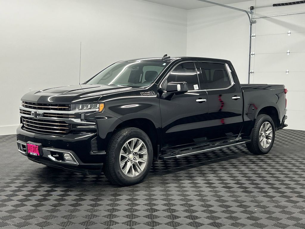 2022 CHEVROLET Silverado LTD