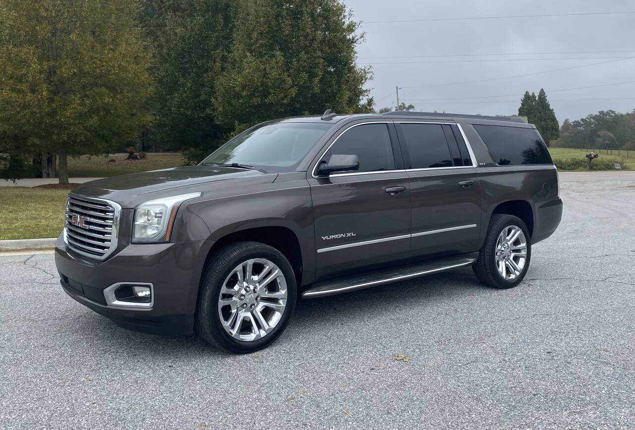 2019 GMC Yukon XL