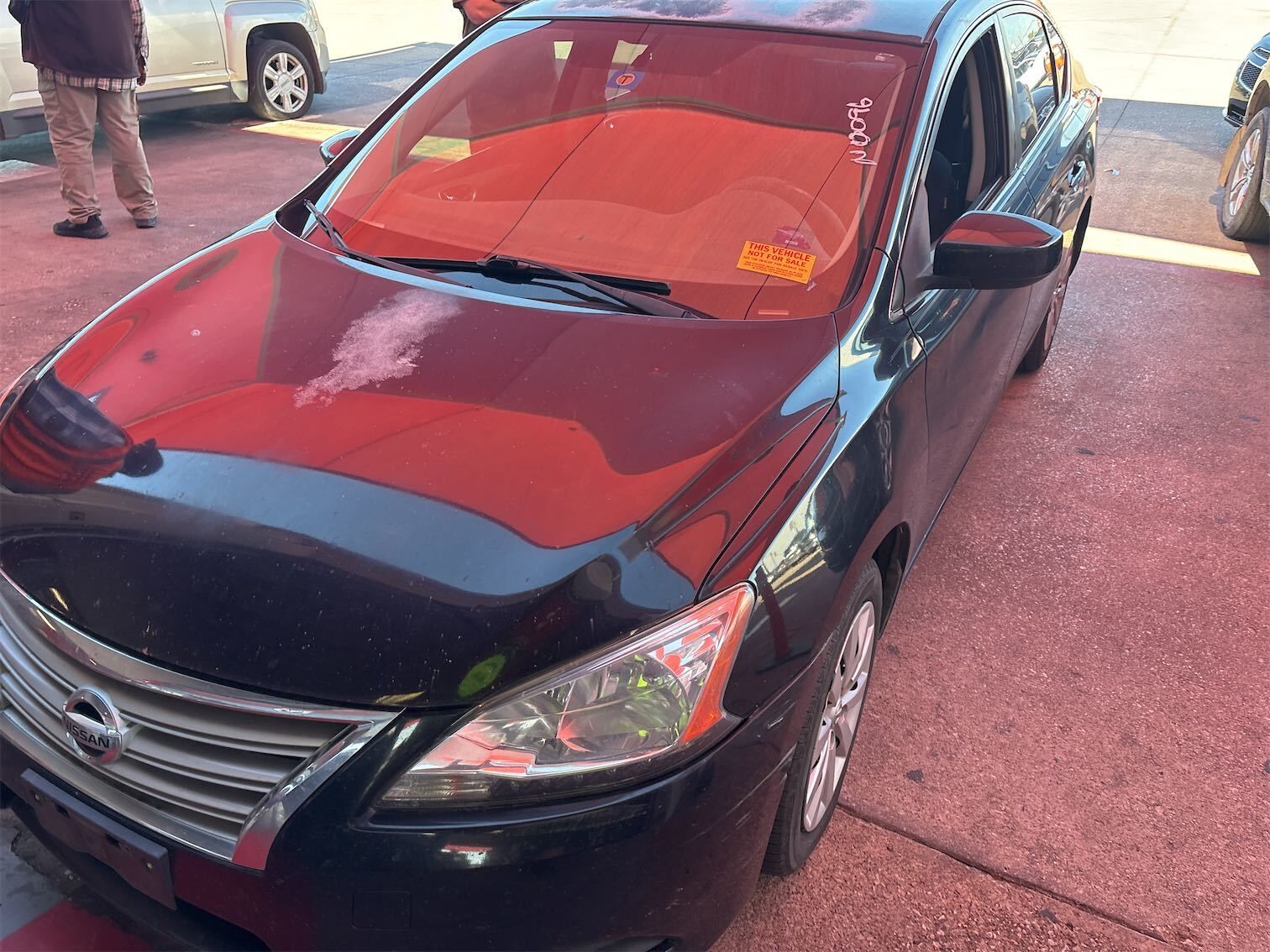 Nissan Sentra
