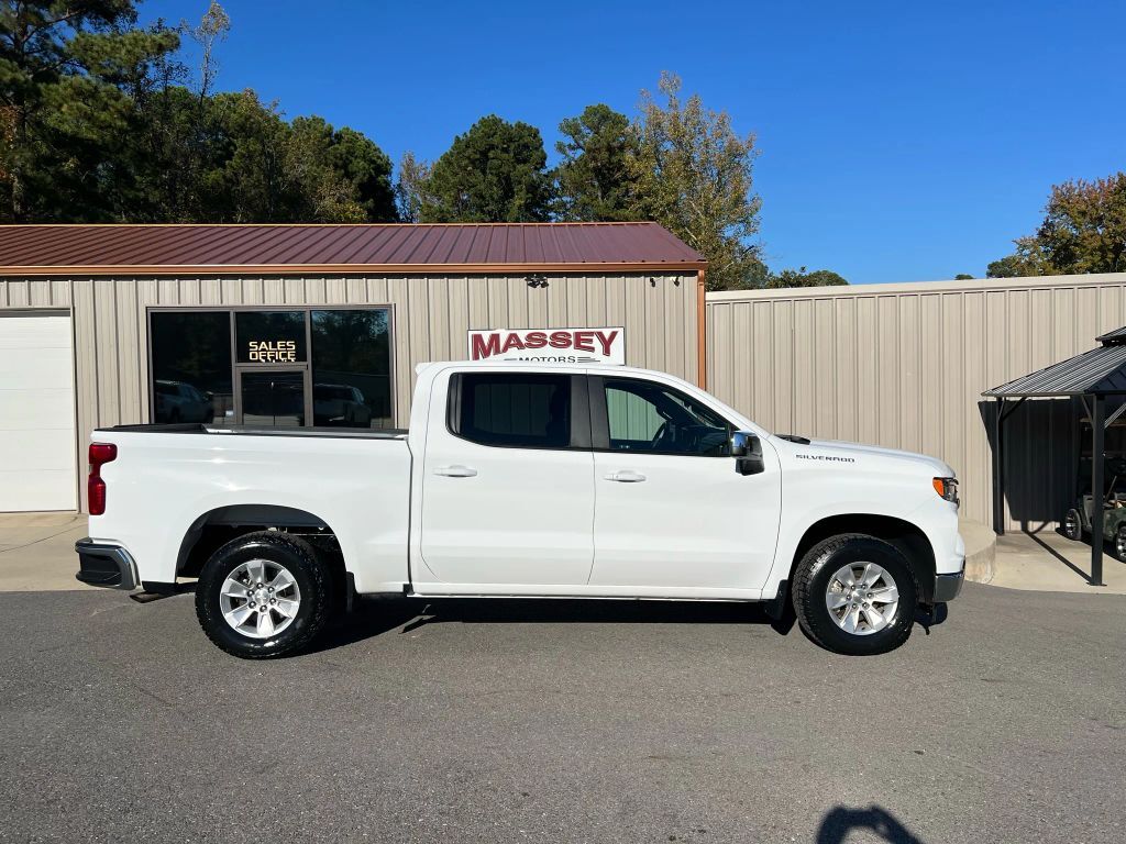 2023 CHEVROLET Silverado