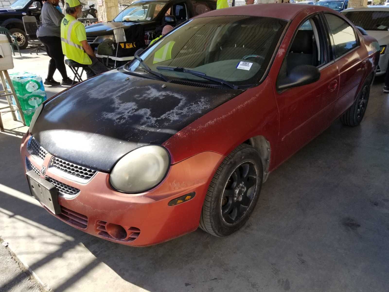 Dodge Neon