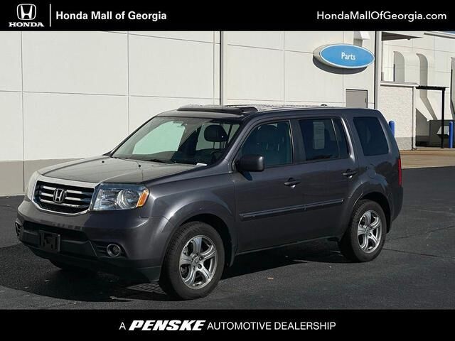 Honda Pilot