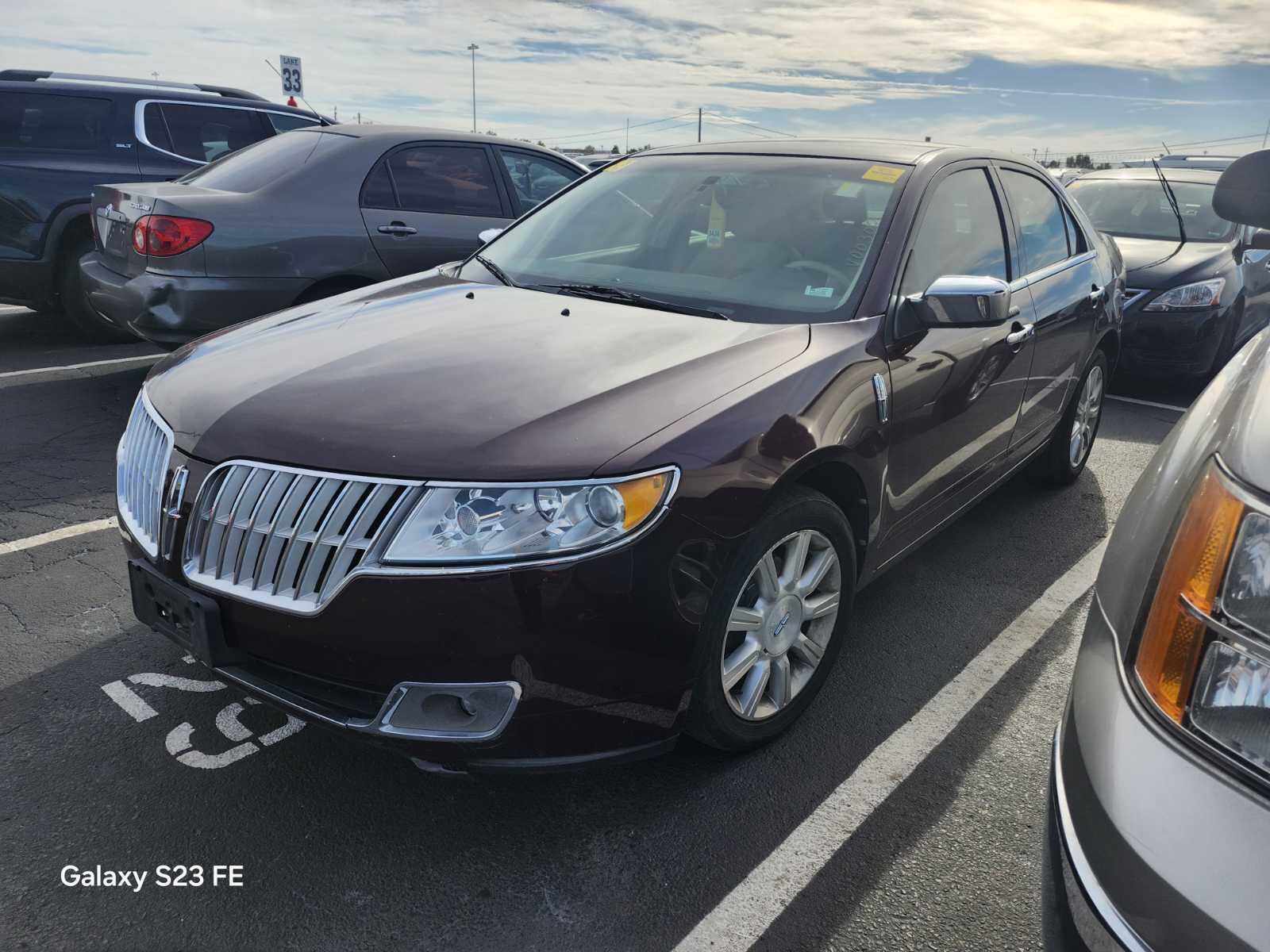 Lincoln MKZ