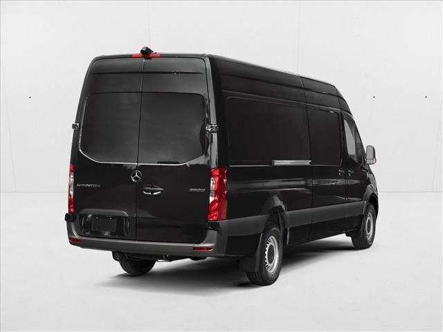 2026 Mercedes-Benz Sprinter