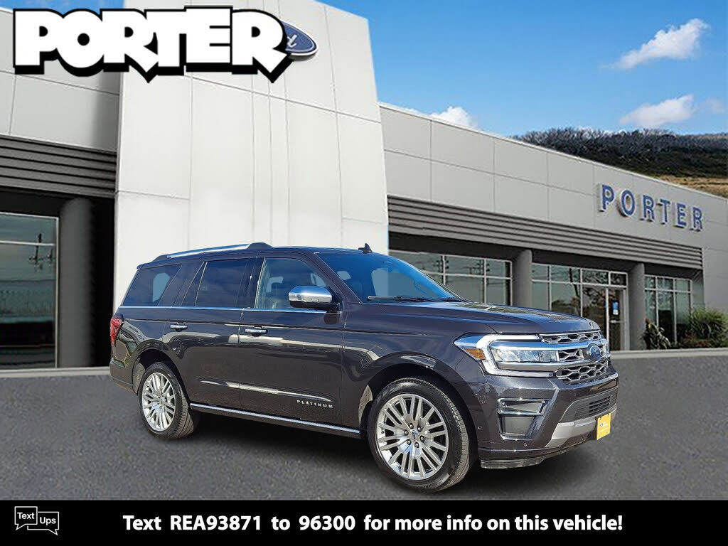 2024 FORD Expedition