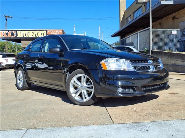 Dodge Avenger
