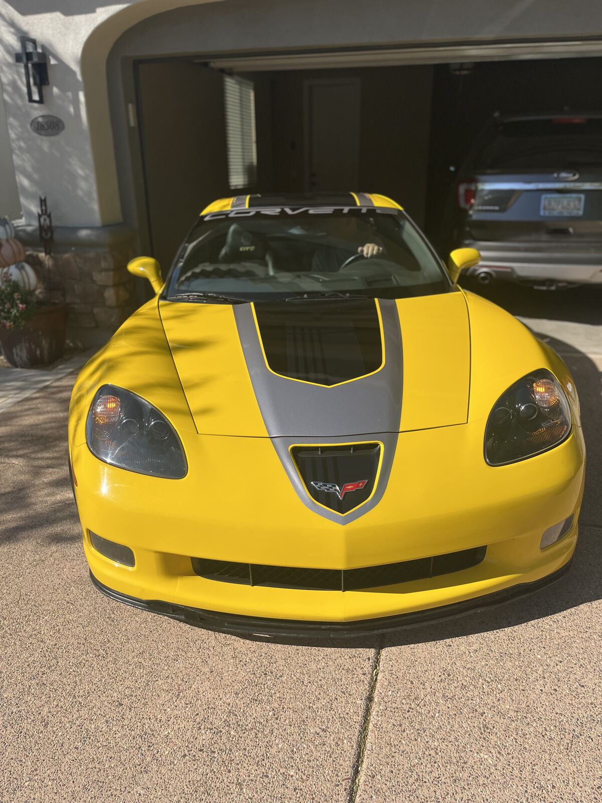 Chevrolet Corvette