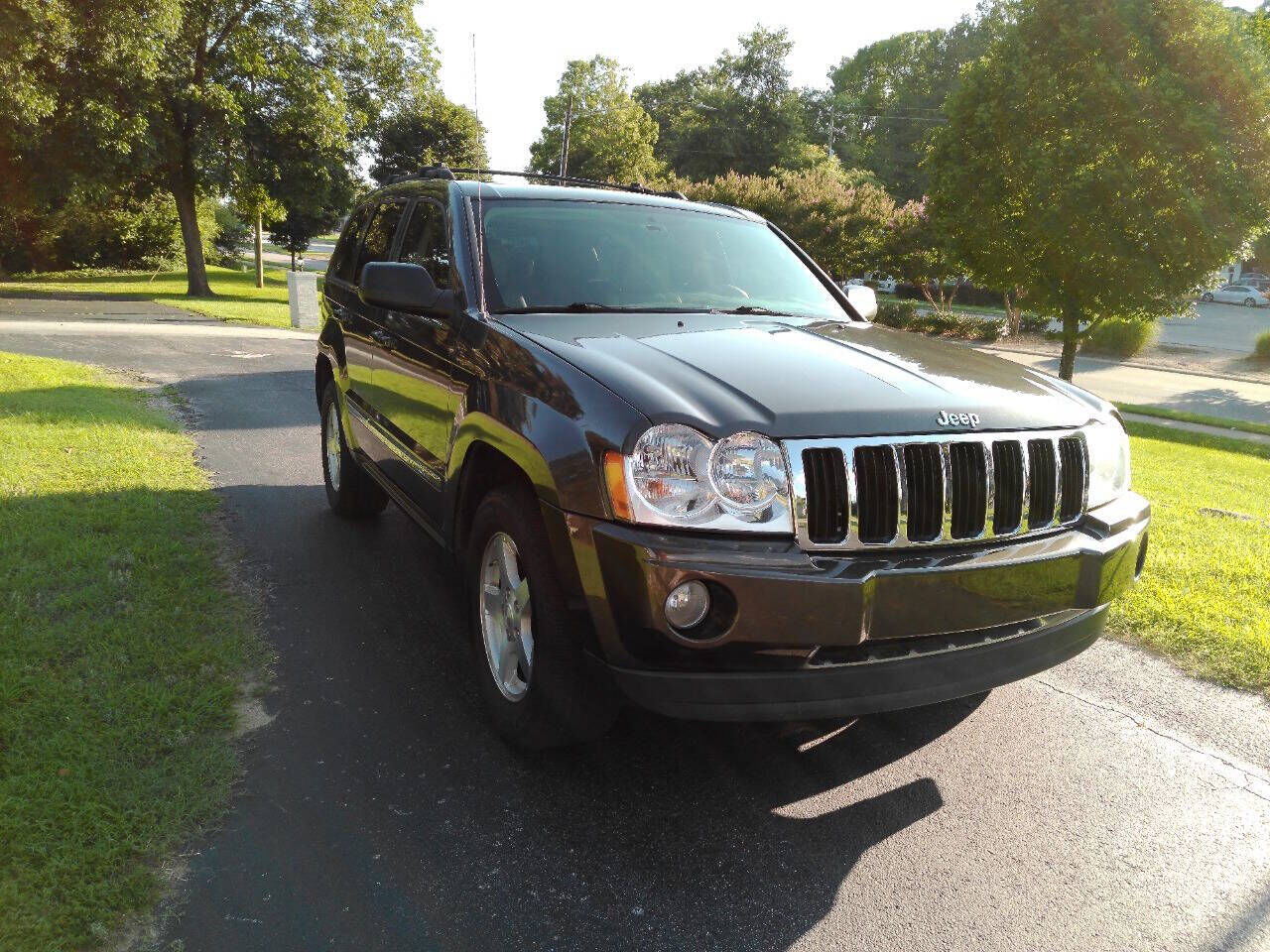 2006 JEEP Grand Cherokee