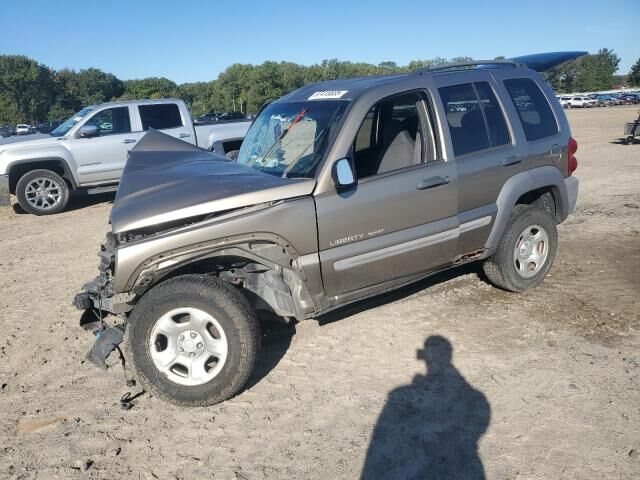Jeep Liberty