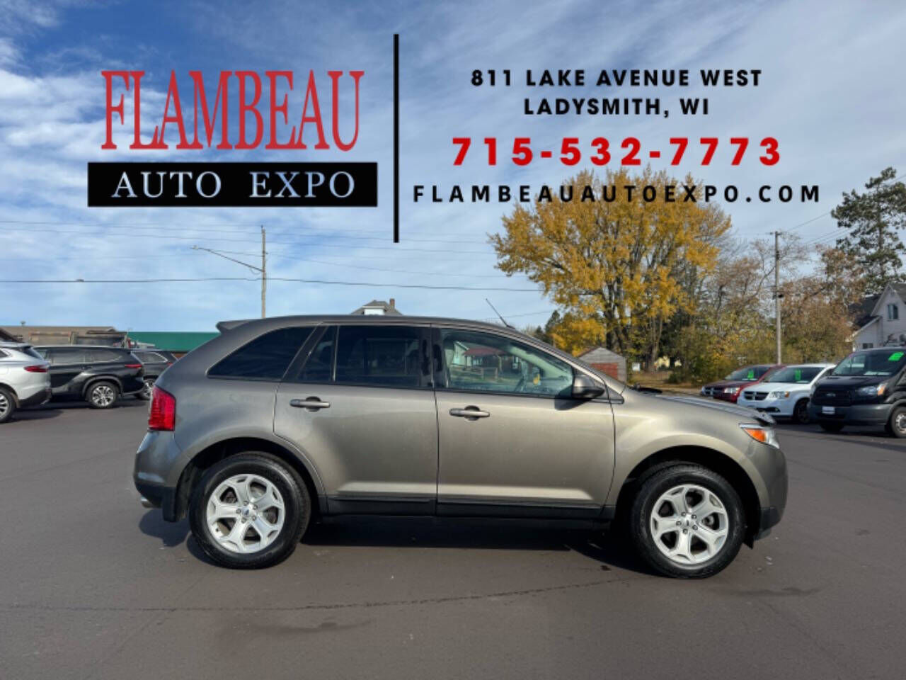 Ford Edge